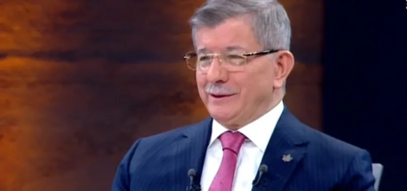 Ahmet Davutoğlu'ndan 'kukla aday' tehdidi: Söylediklerimizi kabul etmezse kriz çıkar yeniden seçime gidilir! Sözleri 6'lı masa yandaşlarını çıldırttı