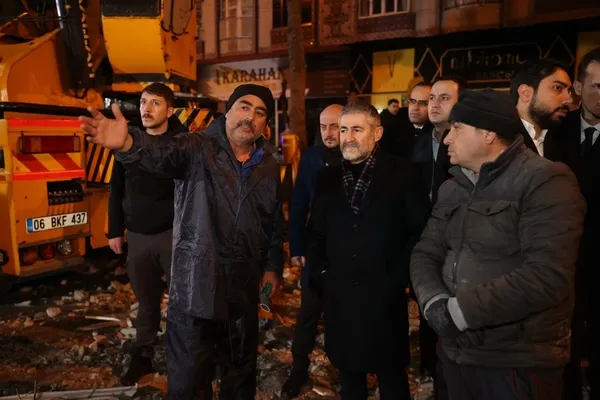 Bakanlar Başkan Erdoğan’ın talimatıyla deprem bölgelerinde görevde! Hangi bakan nerede? İşte sıcak gelişmeler...