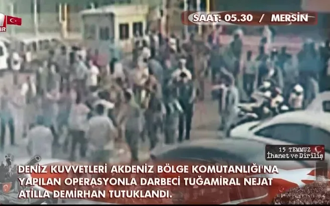 15 Temmuz İhanet ve Diriliş Belgeseli