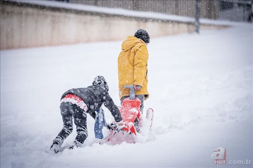 İstanbul dahil tüm liste güncellendi! 2 Ocak’ta hangi illerde okullar kapalı olacak? 18