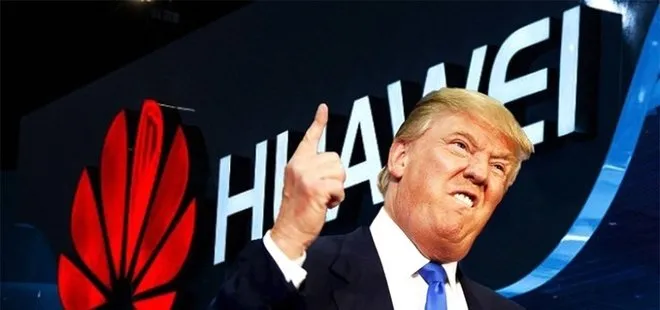 Huawei açıkladı: ABD Başkanı Trump’tan U dönüşü...