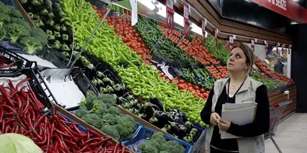 Ticaret Bakanlığı ekipleri fahiş fiyat denetiminde! Market fiyatları mercek altında - 5