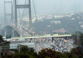 15 Temmuz Şehitler Köprüsü yenilenecek