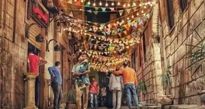 Ramazanın ışığını yakala