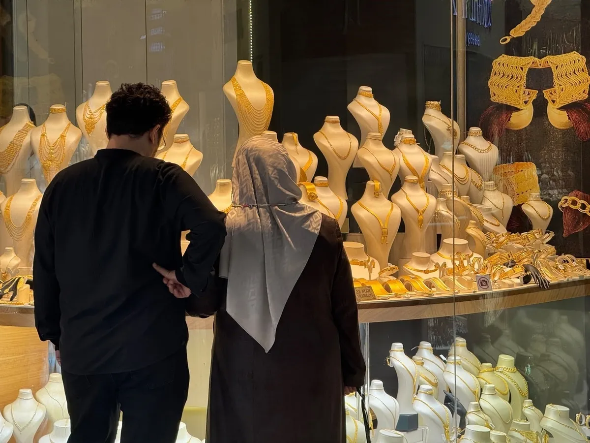 “Araba alacağız” diye bilezikleri aldı! Yargıtay’dan iade kararı - 1