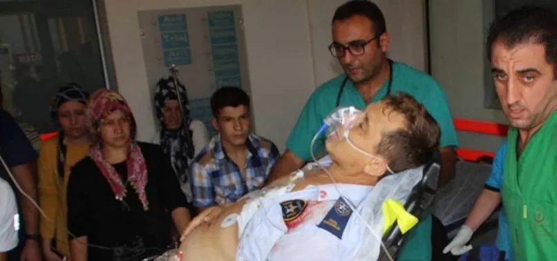 Polis memuru, kendisini FETÖ'cü olmakla suçlayan güvenlik görevlisini öldürdü