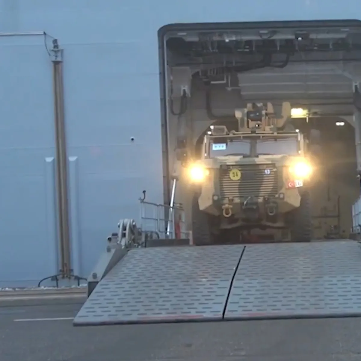 2 bin Mehmetçik Avrupa’nın kuzeyine konuşlanacak! NATO’da yerli ve milli silahlarla gövde gösterisi