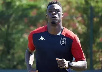 Calep Ekuban Süper Lig'e geri dönüyor!