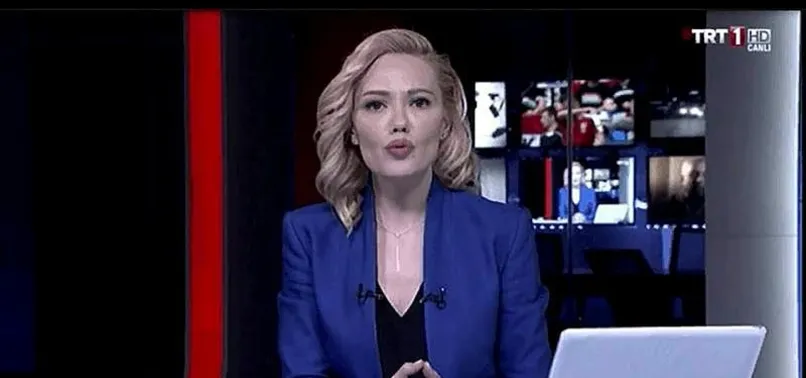 TRT'de sözde bildiri okutan yarbay tutuklandı