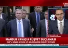 CHPli Sinan Aygünden Mansur Yavaşa rüşvet suçlaması