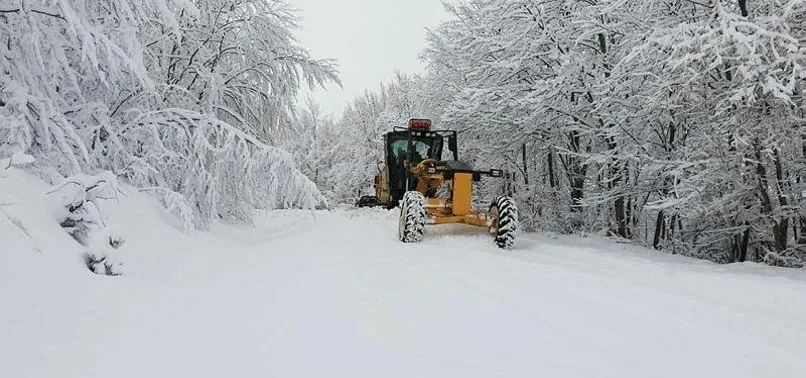 Meteoroloji'den son dakika hava durumu açıklaması! Kar yağışı uyarısı geldi | 20 Kasım 2020 hava durumu