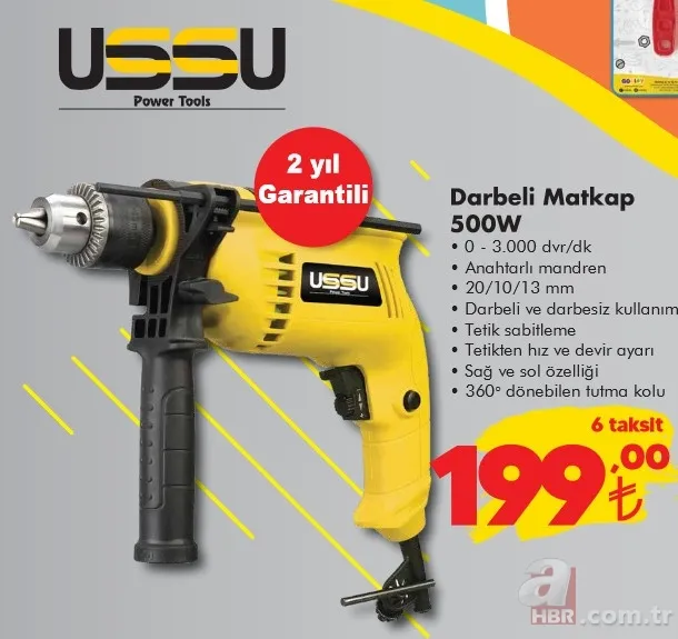 ŞOK market indirimleri yarın başlıyor! 16 Şubat Çarşamba ŞOK aktüel ürünler kataloğunda neler var? 12