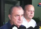 Fatih Terim Yunanistanın küstah tavrını anlattı