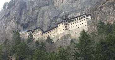 Sümela Manastırı ziyarete açılıyor! Trabzon Valisi Ustaoğlu tarih verdi