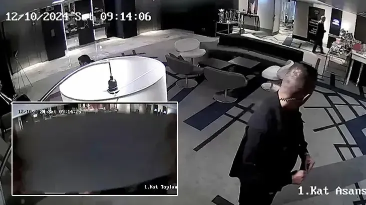 1787832262250.png İBB toplantısında kameralar neden bantlandı? Otel sahibi Çebi'nin ifadesi ahaber.com.tr'de: Peçete ve bandı bile getirdiler - 2