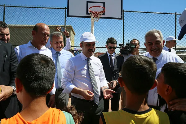 Sanayi ve Teknoloji Bakanı Mehmet Fatih Kacır’dan KOBİ’lere müjde! 450 milyon dolarlık destek geliyor