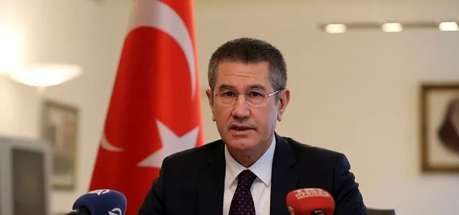 Milli Savunma Bakanı Canikli: ABD’den PYD/YPG’ye verdikleri desteği sonlandırmalarını talep ettik
