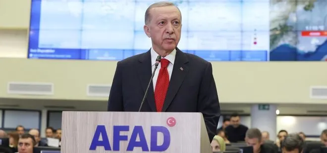 Başkan Erdoğan’dan Türkiye Tek Yürek kampanyasına destek: Bu yükün altından kalkacağız