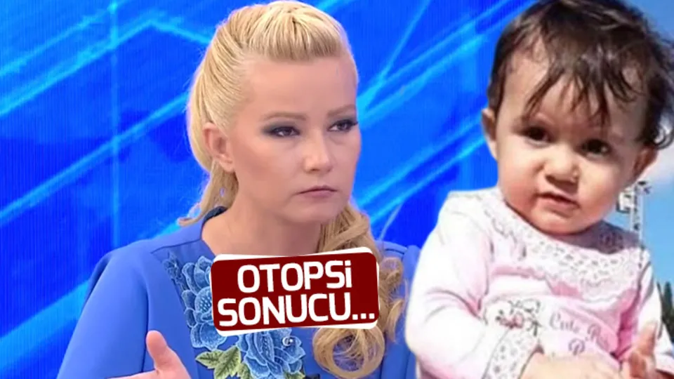 Müge Anlı canlı yayınında Ecrin bebeğin otopsi raporu çıktı mı? Ecrin bebekle ilgili son dakika gelişmesi var mı?