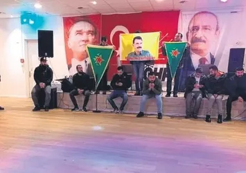 CHP terör örgütünün oyuncağı oldu