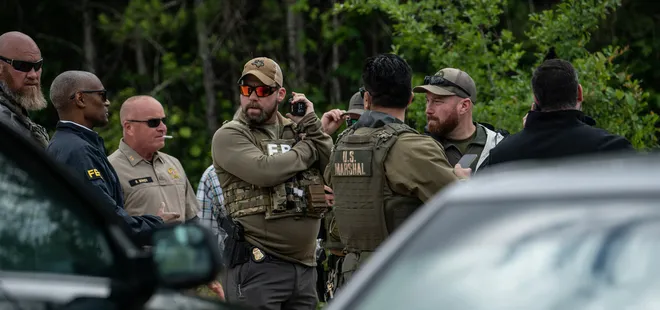 Texas’ta iş yerine silahlı saldırı: 3 ölü