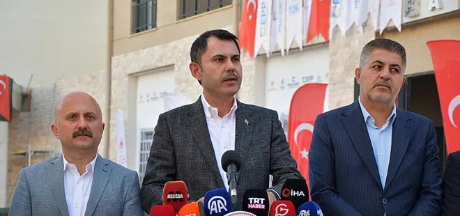 Devlet milletinin yanında! Deprem konutları hızla yükseliyor