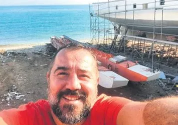 Ata Demirer'in keyfine diyecek yok