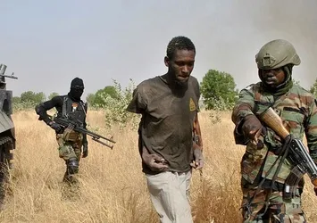 Nijerya'da Boko Haram'ın 7 üst düzey üyesi öldürüldü