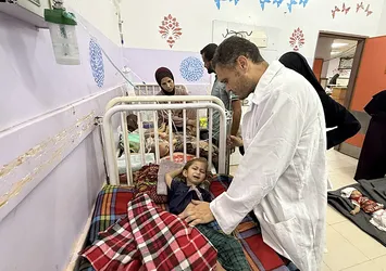 Gazze Sağlık Bakanlığı'ndan acil çağrı