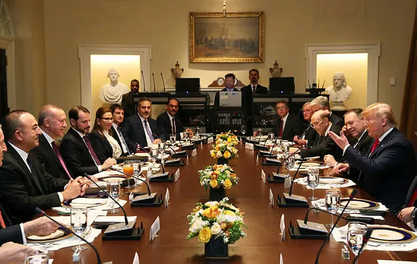 Dünya medyasının gündemi Cumhurbaşkanı Erdoğan! Kazanan Türkiye