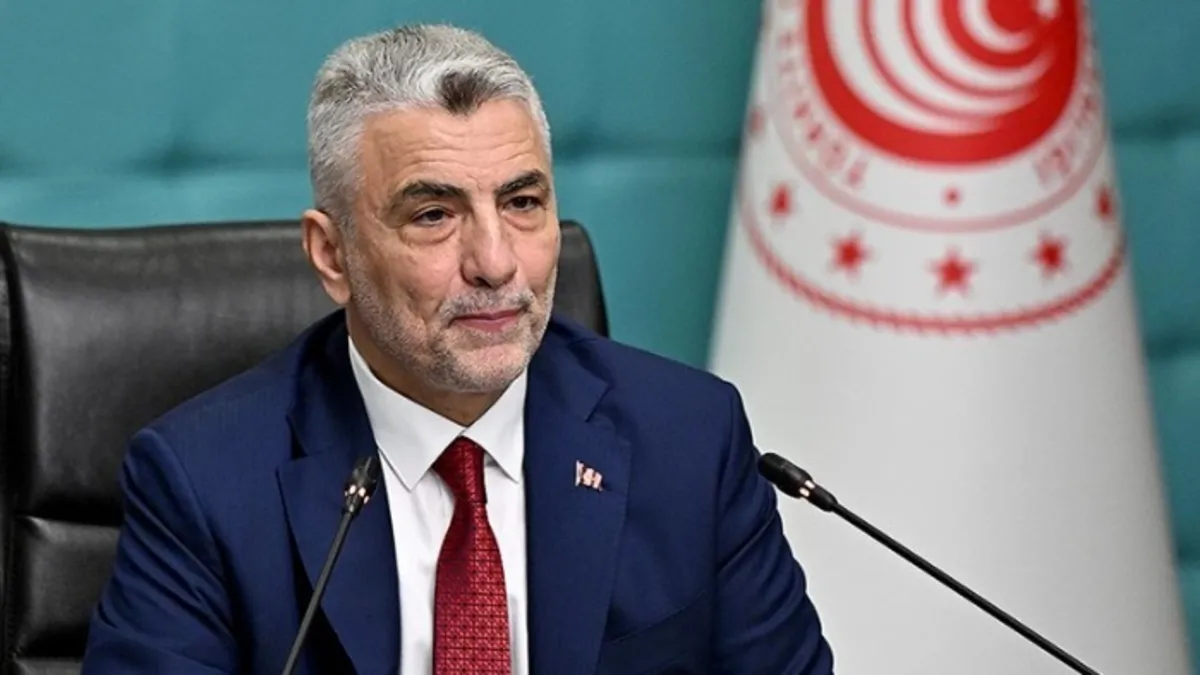 Bakan Bolat'tan Suriye'deki yaptırımların kaldırılmasına ilişkin net yanıt: Batılı vicdanlarda iyileşme var