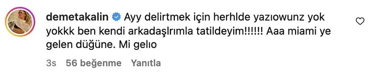 Reza Zarrab Miami’de evlendi: Demet Akalın’dan o iddialara yanıt gecikmedi