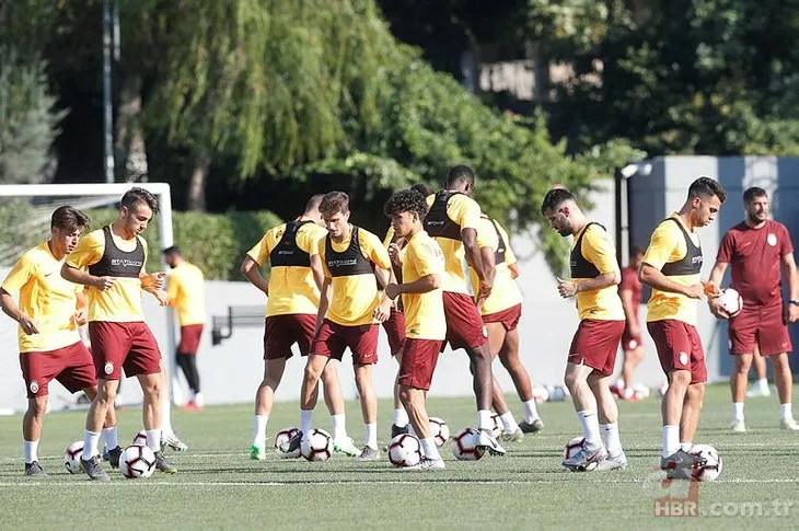 Galatasaray’ın Şampiyonlar Ligi’ni sallayacak kadrosu!