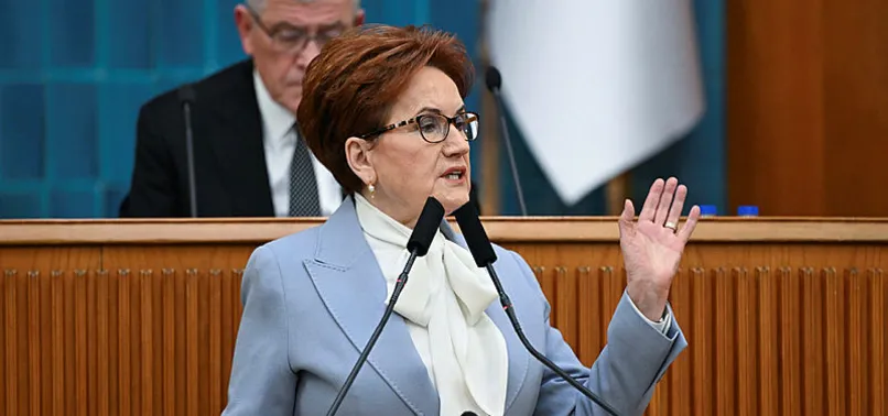 İYİ Parti Genel Başkanı Meral Akşener'den CHP'ye ittifak göndermesi: Biz DEM’li kafalarla beraber olmayacağız