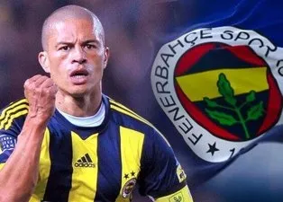 Fenerbahçe'den asrın hamlesi! Alex getirecek