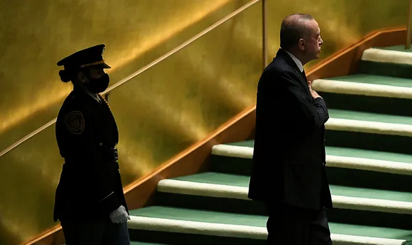 Başkan Recep Tayyip Erdoğan’dan Birleşmiş Milletler Genel Kurulunda son dakika açıklamaları! Başkan Erdoğan BM Genel Kurulunda ne mesaj verdi?