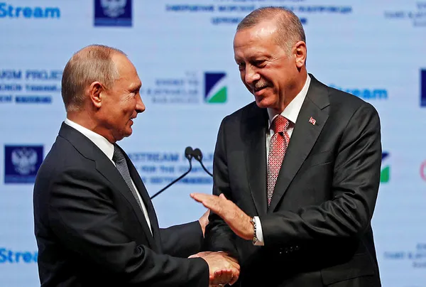 Başkan Erdoğan'dan dünya liderlerine yeni yıl mesajı - 2