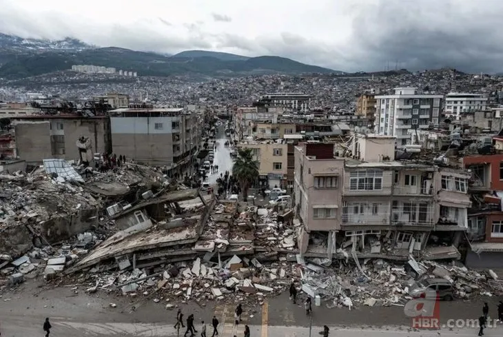 Kahramanmaraş depremi Dünya’nın çevresini 2 kez turladı! Prof. Dr. Şerif Barış A Haber’de anlattı: Anadolu’da 2500 yıldır böylesi görülmedi