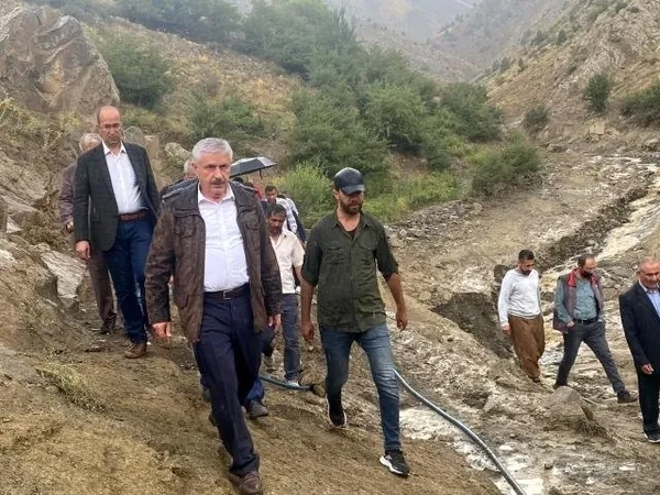 Başkan Erdoğan talimat verdi 81 ilde seferberlik başladı! AK Parti vatandaşlar bir araya geldi - 2