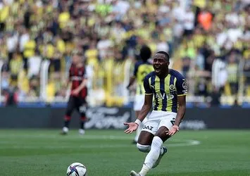 Fenerbahçe’de Osayi Samuel bilmecesi