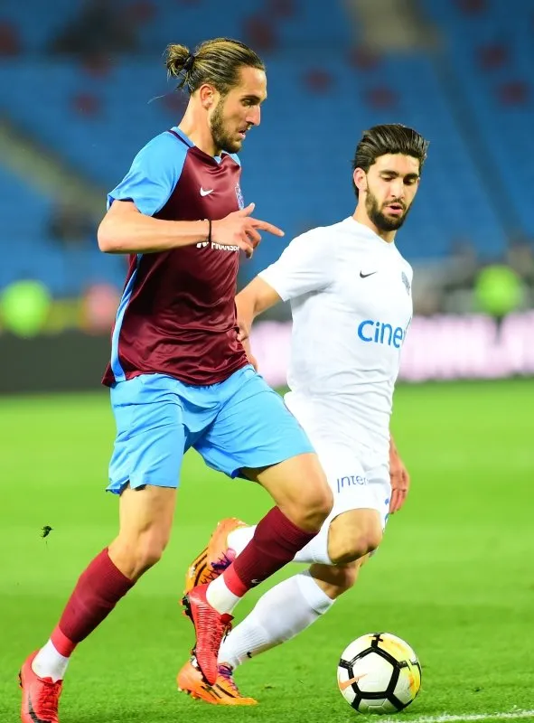 Trabzonspor’un yıldızı Yusuf Yazıcı’ya dev talip