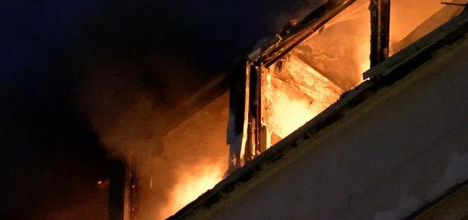 Son dakika: Perpa İş Merkezi’nde yangın!