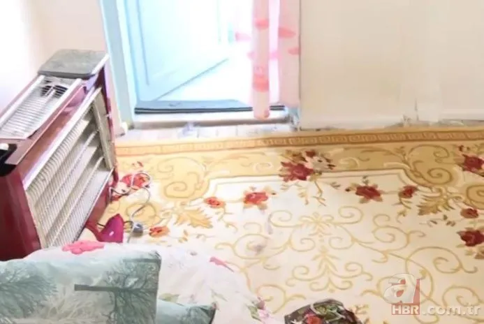 İstanbul'u kana bulayan terörist Ahlam Albashir Küçükçekmece'de yakalanmıştı! A Haber hücre evinden çıkanları görüntüledi 18