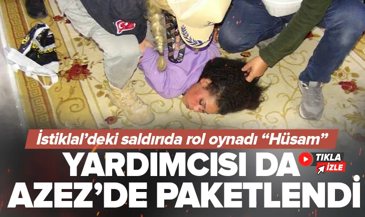 İstiklaldeki terör saldırısında flaş gelişme