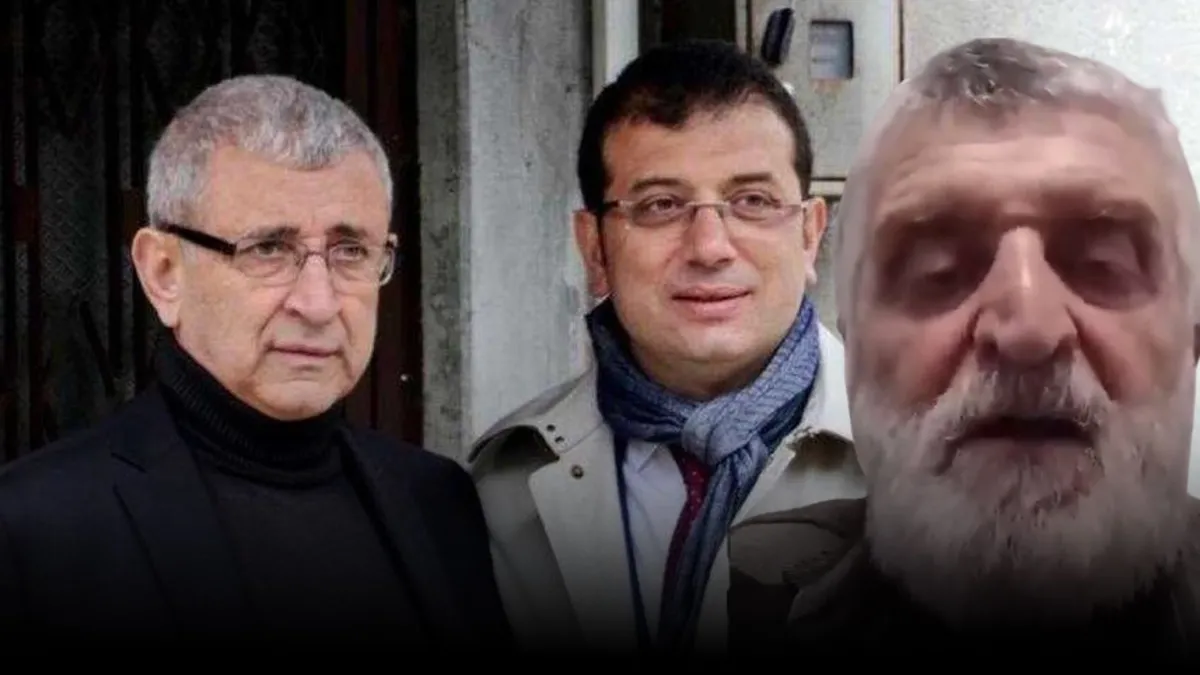 İmamoğlu ailesi hakkında bomba iddialar: Trabzon'u dolandırıp İstanbul'a kaçtılar
