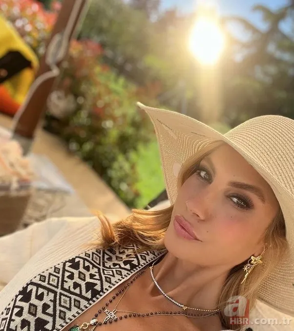 Ünlü manken Çağla Şıkel üzen haberi sosyal medya hesabından duyurdu! Yanına kimse giremiyor… 3