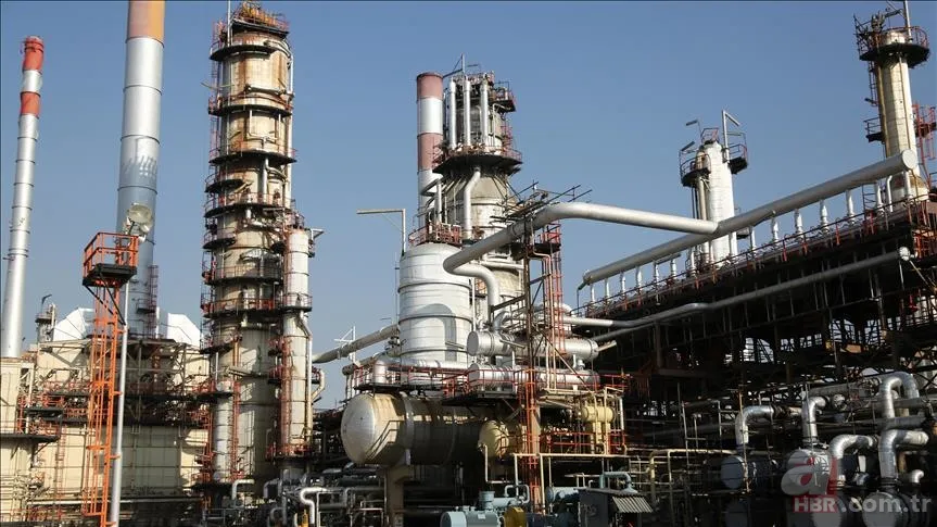 Dünyada en büyük petrol rezervine sahip 10 ülke: İran kaçıncı sırada? 1