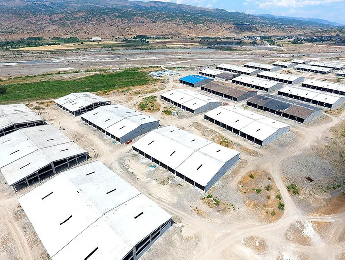 Bingöl'deki devlet destekli yatırımla 4 bin 500 kişi istihdam edilecek - 1