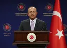 Son dakika: Doğu Akdenizde gerilim! Bakan Çavuşoğlundan önemli açıklamalar