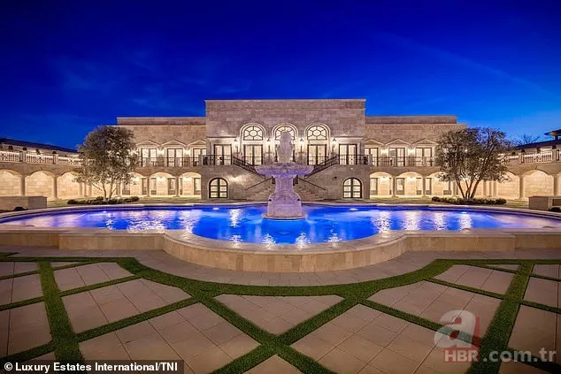 Floyd Mayweather'ın yeni konağı ağızları açık bıraktı! 10